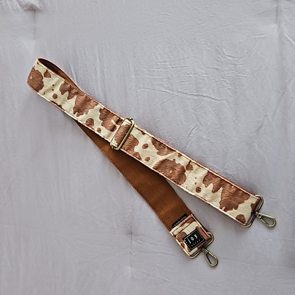 Leather shoulder bag - Picture 11 of 12